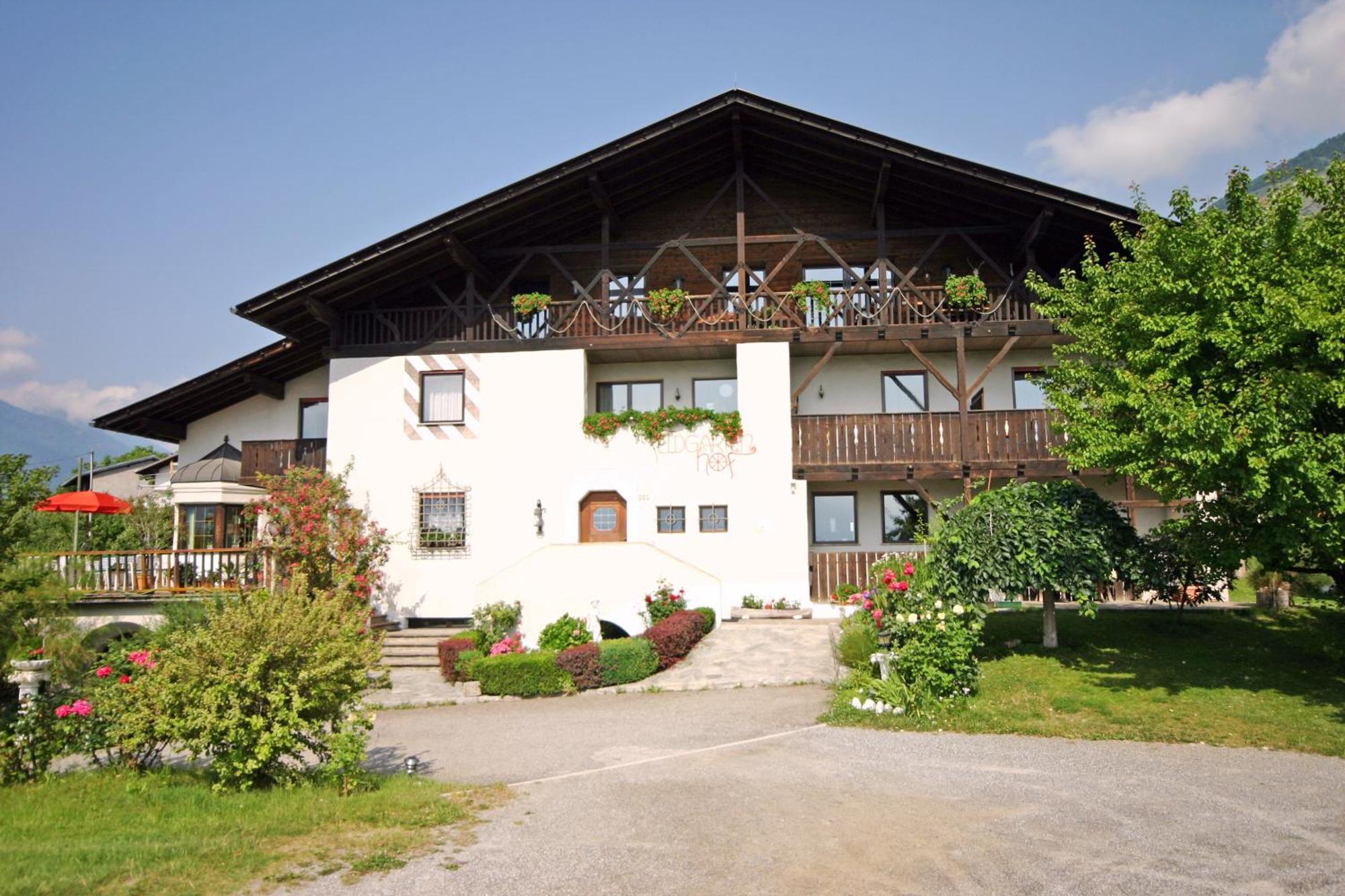 Feldgaertenhof ซีลันโดร ภายนอก รูปภาพ