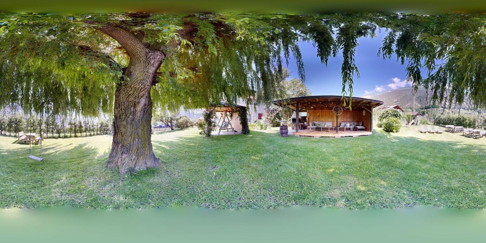 Feldgaertenhof ซีลันโดร ภายนอก รูปภาพ