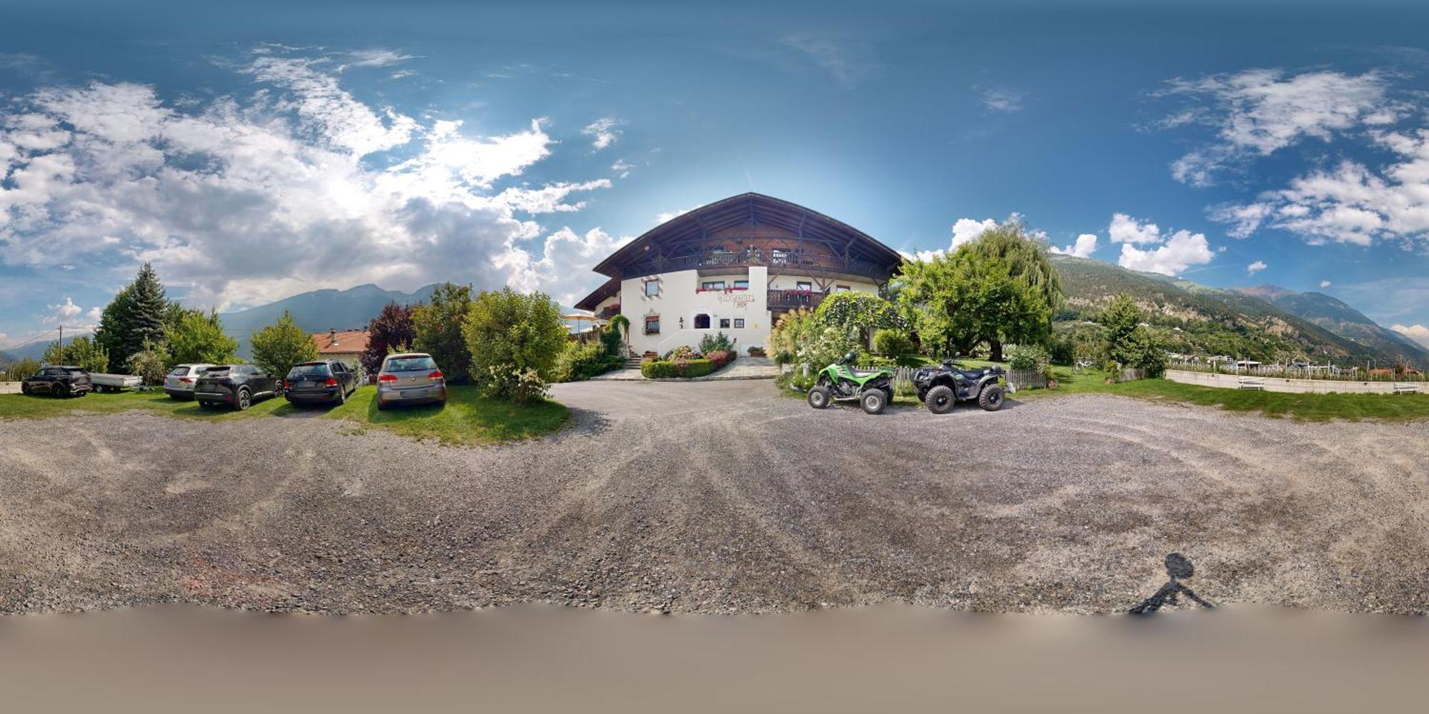 Feldgaertenhof ซีลันโดร ภายนอก รูปภาพ